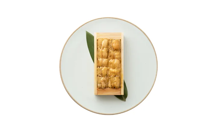 ウニ一皿・90〜100g