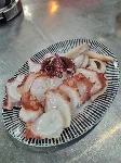 ゆでダコ