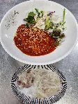 活ケンサキイカのククス