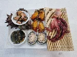 海鮮盛り合わせ