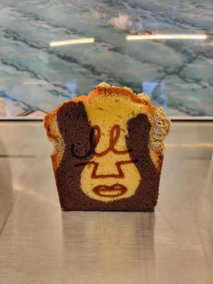 チュンシクのパウンドケーキ
