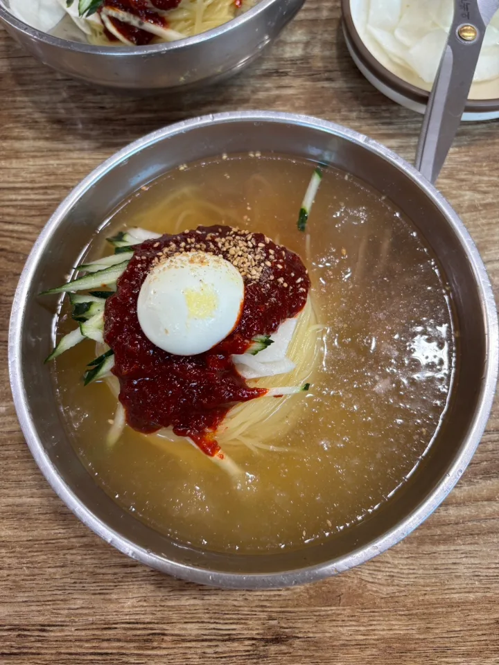 ムルミルミョン（大）