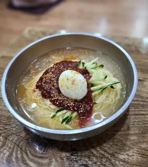 国際ミルミョン 本店