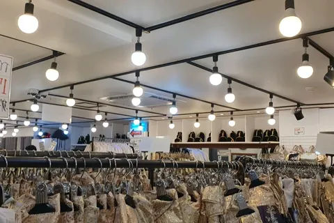 クルミ韓服 景福宮店