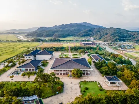 国立慶州博物館