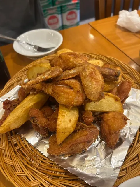 鶏熱社 本店