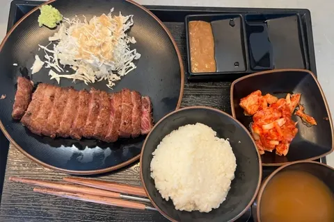 牛かつ亭 延南店