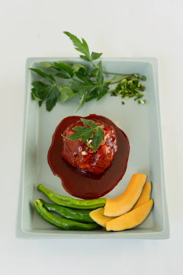 ホンシサル（味付け豚トシサル・160g）