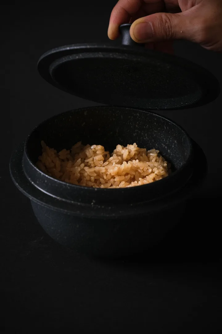 釜炊きご飯（1人前）