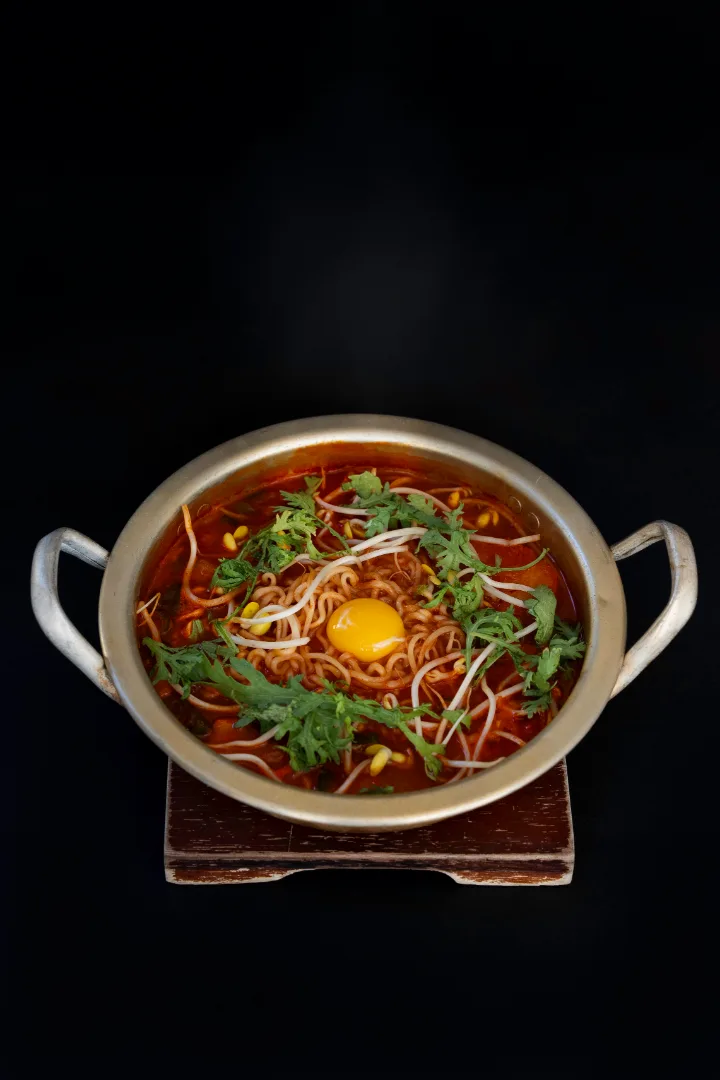 コチュジャンチゲラーメン