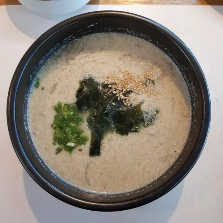 済州そばのジョベギ