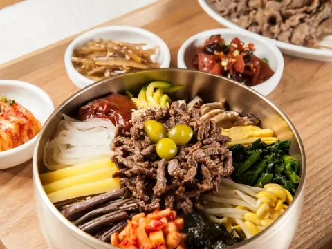 韓国チッ 全州本店