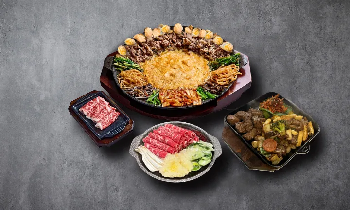 ミ定食（4人前）