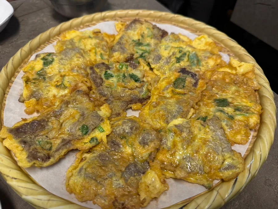 卵の衣をまとったユクチョン