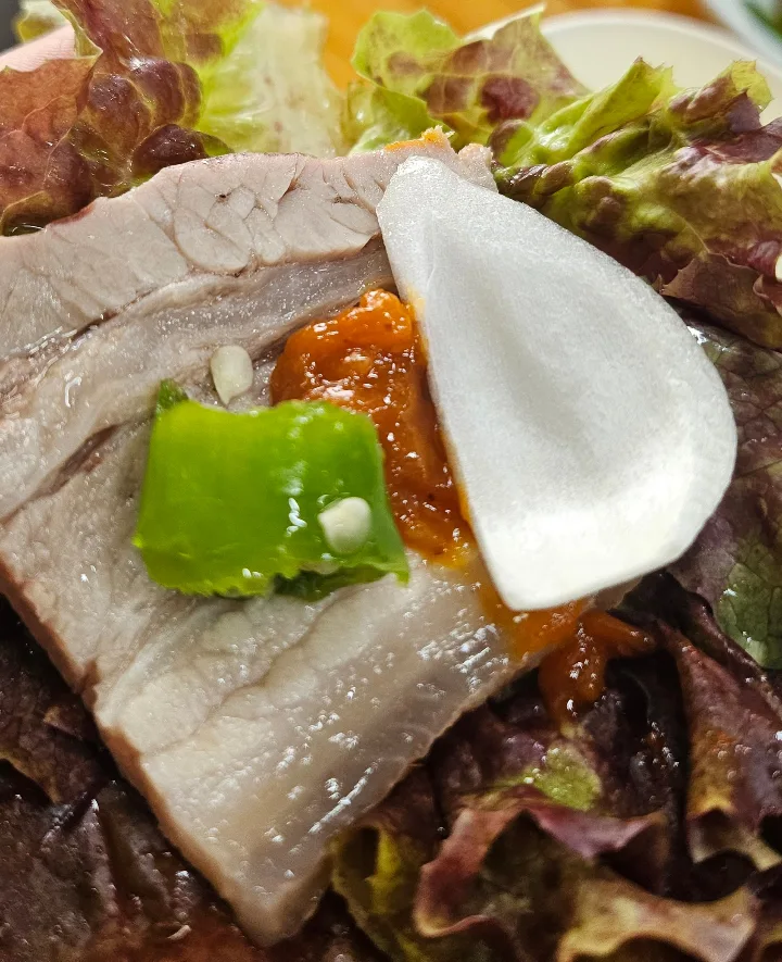 スユク定食