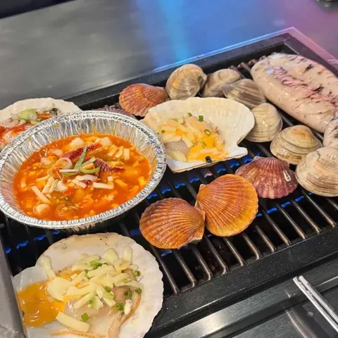 Hawaii Shellfish 弘大店