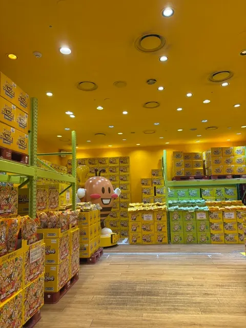 HBAF Almond Store 明洞1号店