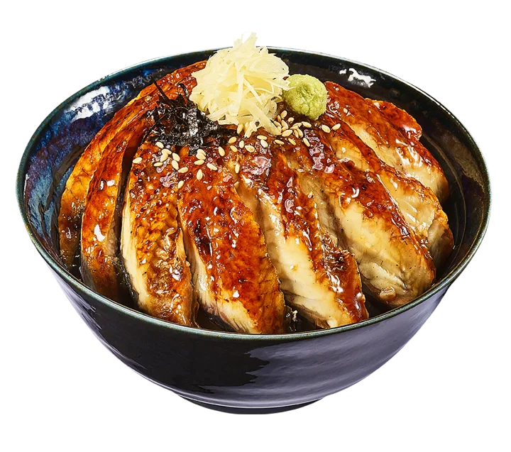 穴子丼