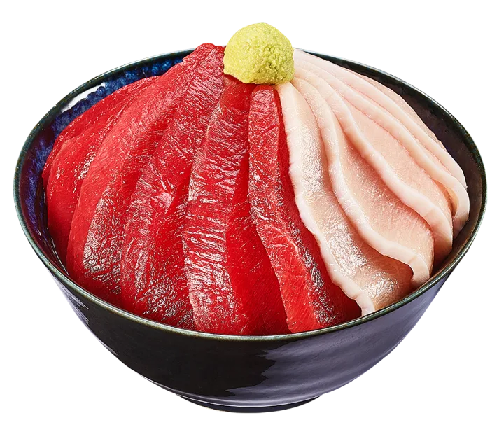 マグロ丼