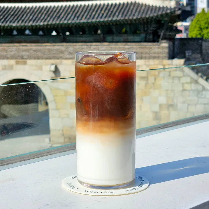 クランチラテ