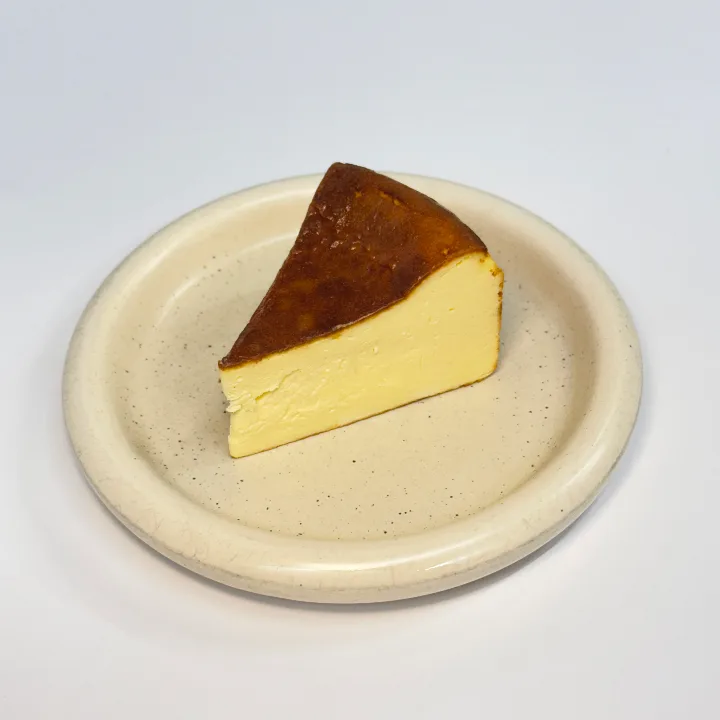 バスクチーズケーキ