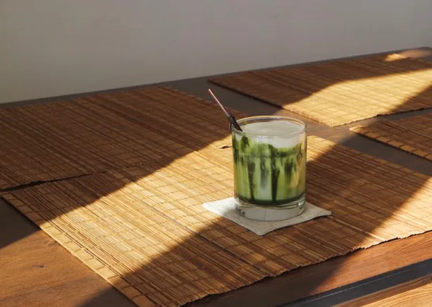 抹茶ブラン