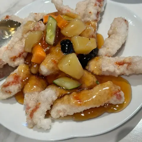 ホギョンジョン 本店