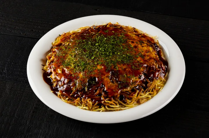 伝統広島お好み焼き