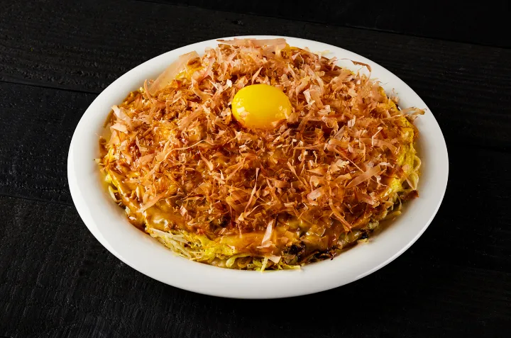 ハラペーニョ広島お好み焼き