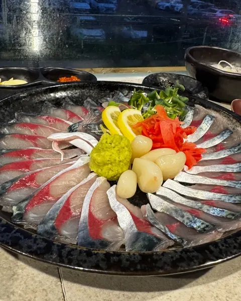 フンナム刺身店