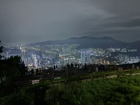 荒嶺山烽燧台
