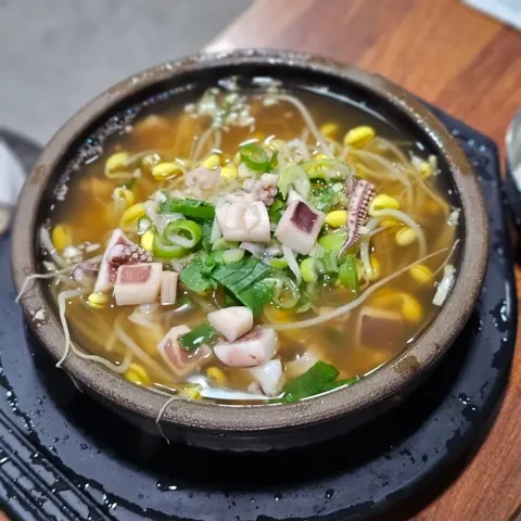 ヒョンデオク 南部市場店
