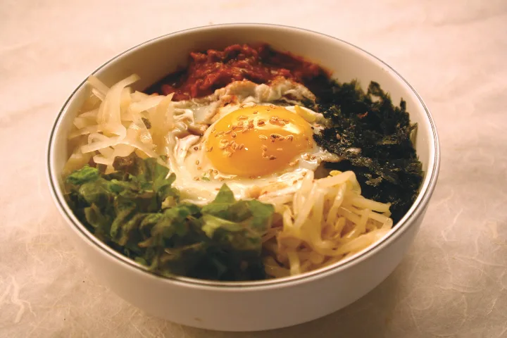 ナクチビビンバ