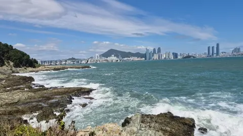 二妓台海岸散策路