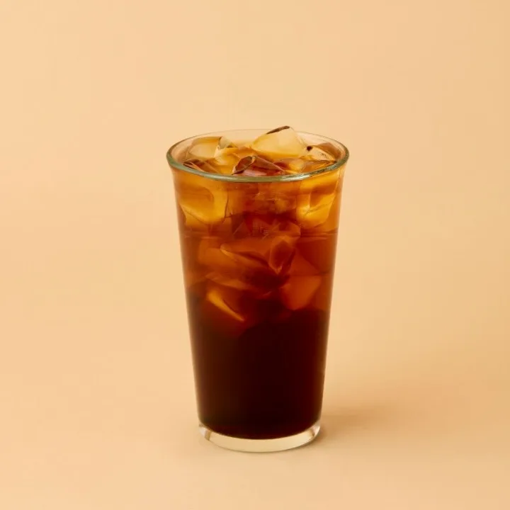 カフェインレスのコールドブリュー