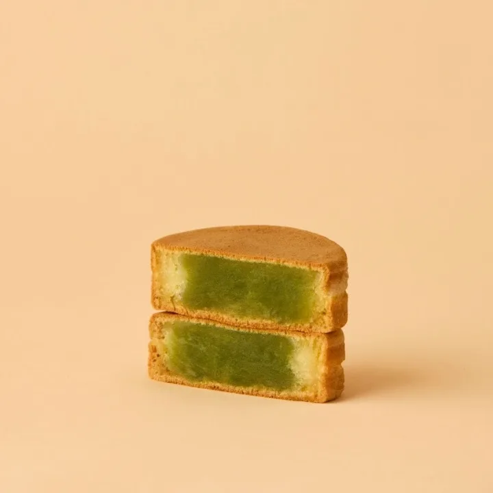 エンドウ豆あんのオバントク