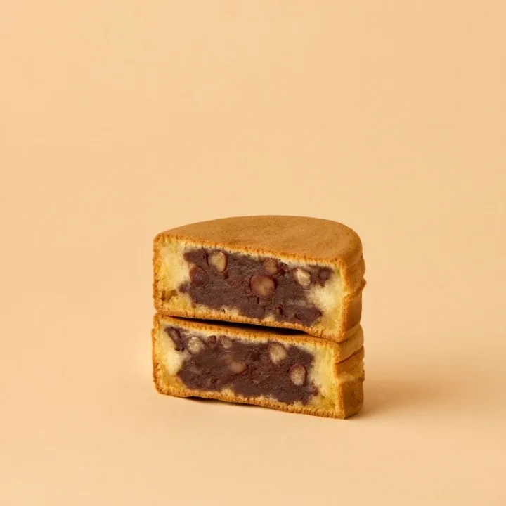 小豆のオバントク