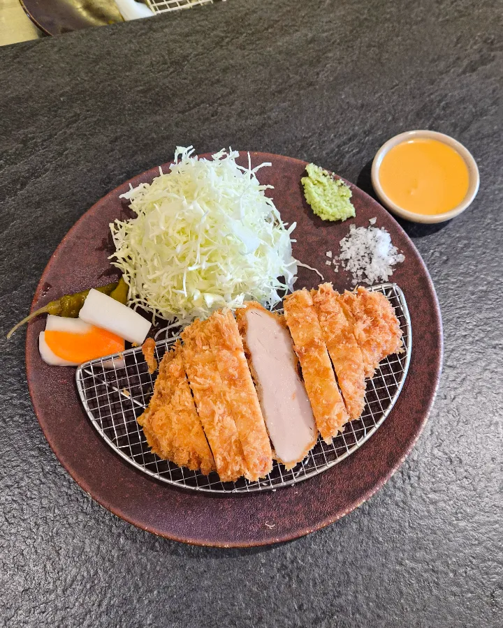 鶏むね肉のカツ