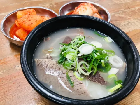里門ソルロンタン