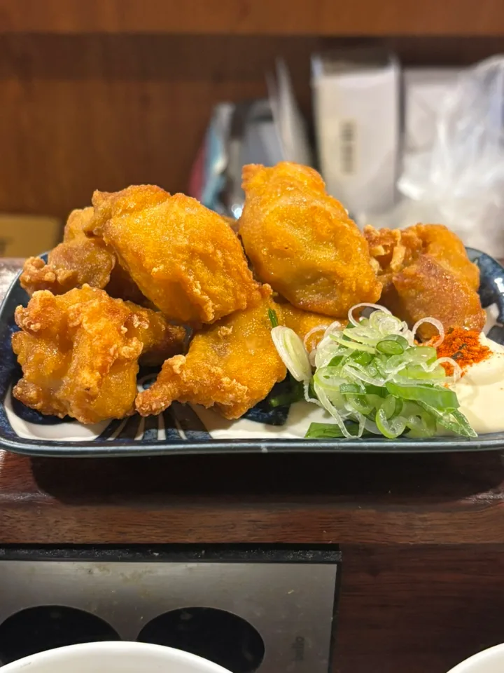 鶏の唐揚げ（6個）