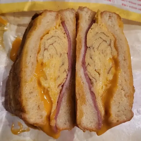 ISAAC TOAST 明洞聖堂店