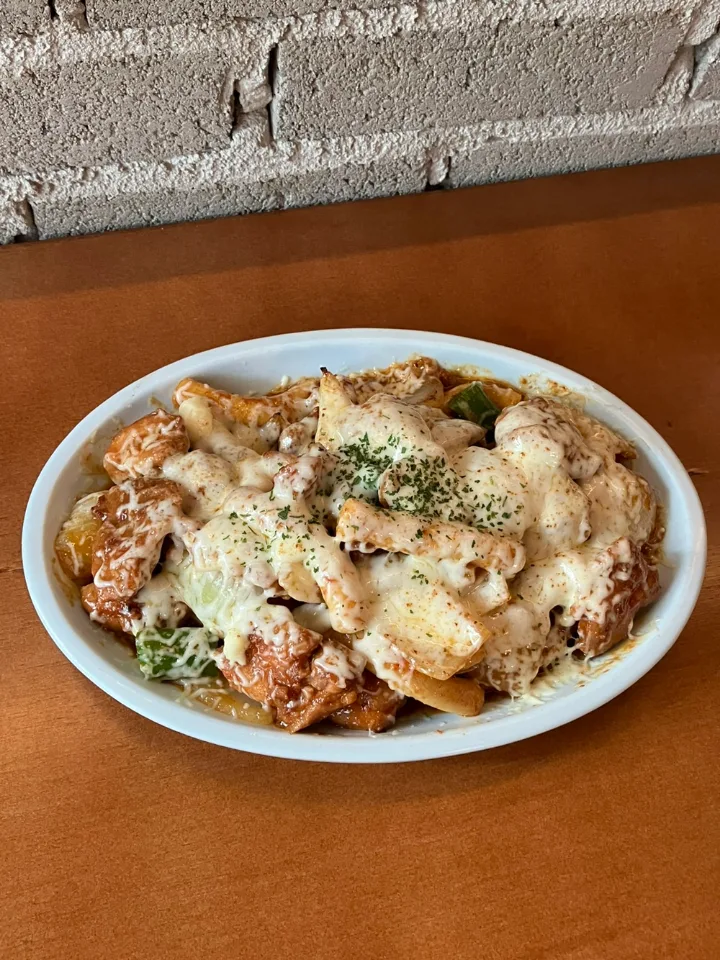 ピリ辛チーズタッカルビ