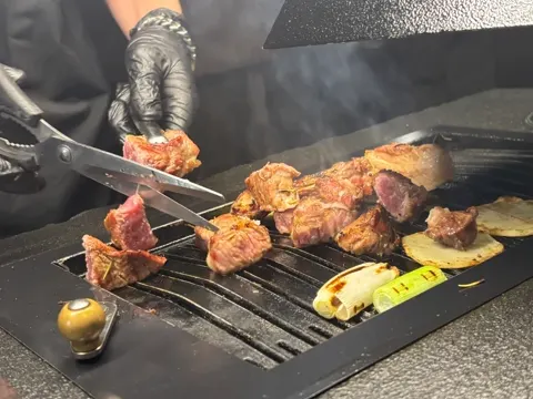 済州屋塔 ブラックBBQ