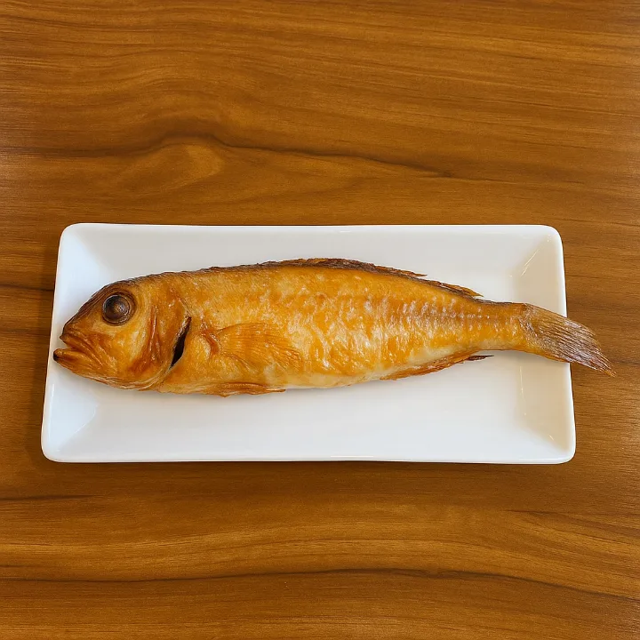 アマダイの焼き魚