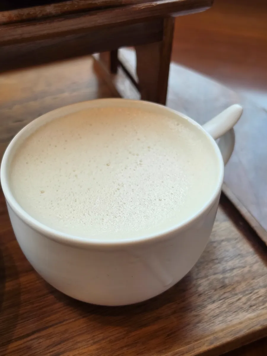 カプチーノ