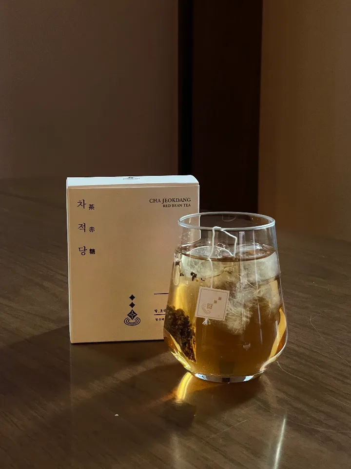 小豆茶