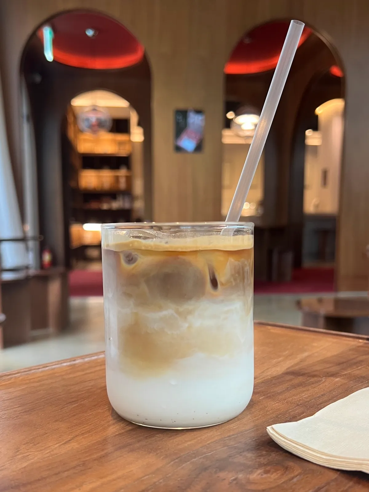 カフェラテ