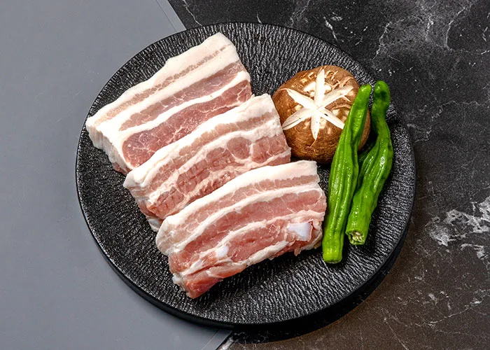340時間熟成 特上サムギョプサル