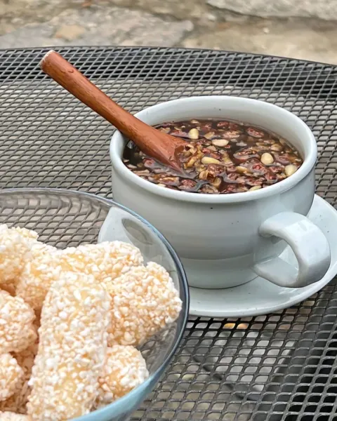 伝統茶院