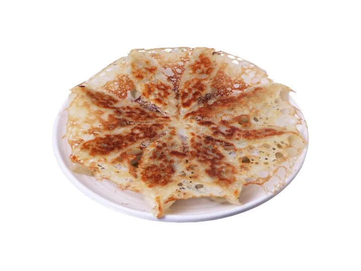 肉入り焼き餃子